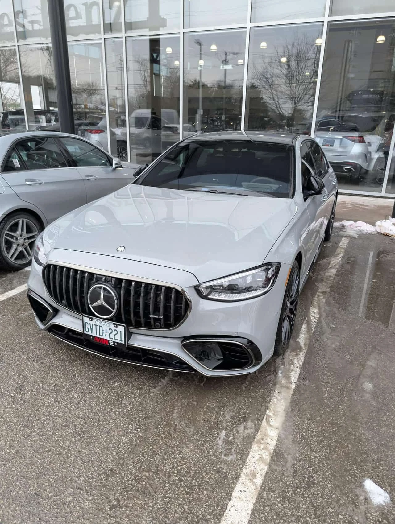 Mercedes-Benz S 63 * AMG E 4MATIC* �����* ���������* ���������*  | Mobile.bg � ����������� 1