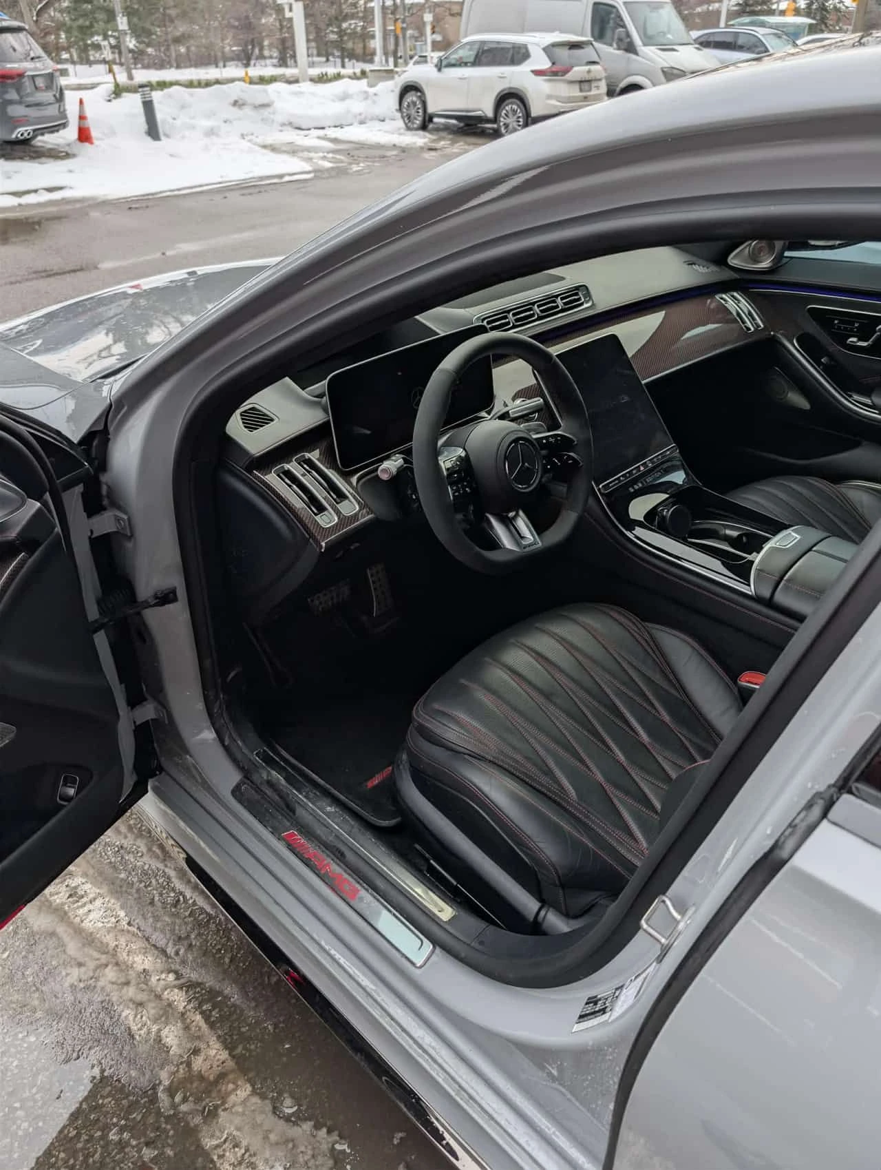 Mercedes-Benz S 63 * AMG E 4MATIC* �����* ���������* ���������*  | Mobile.bg � ����������� 11