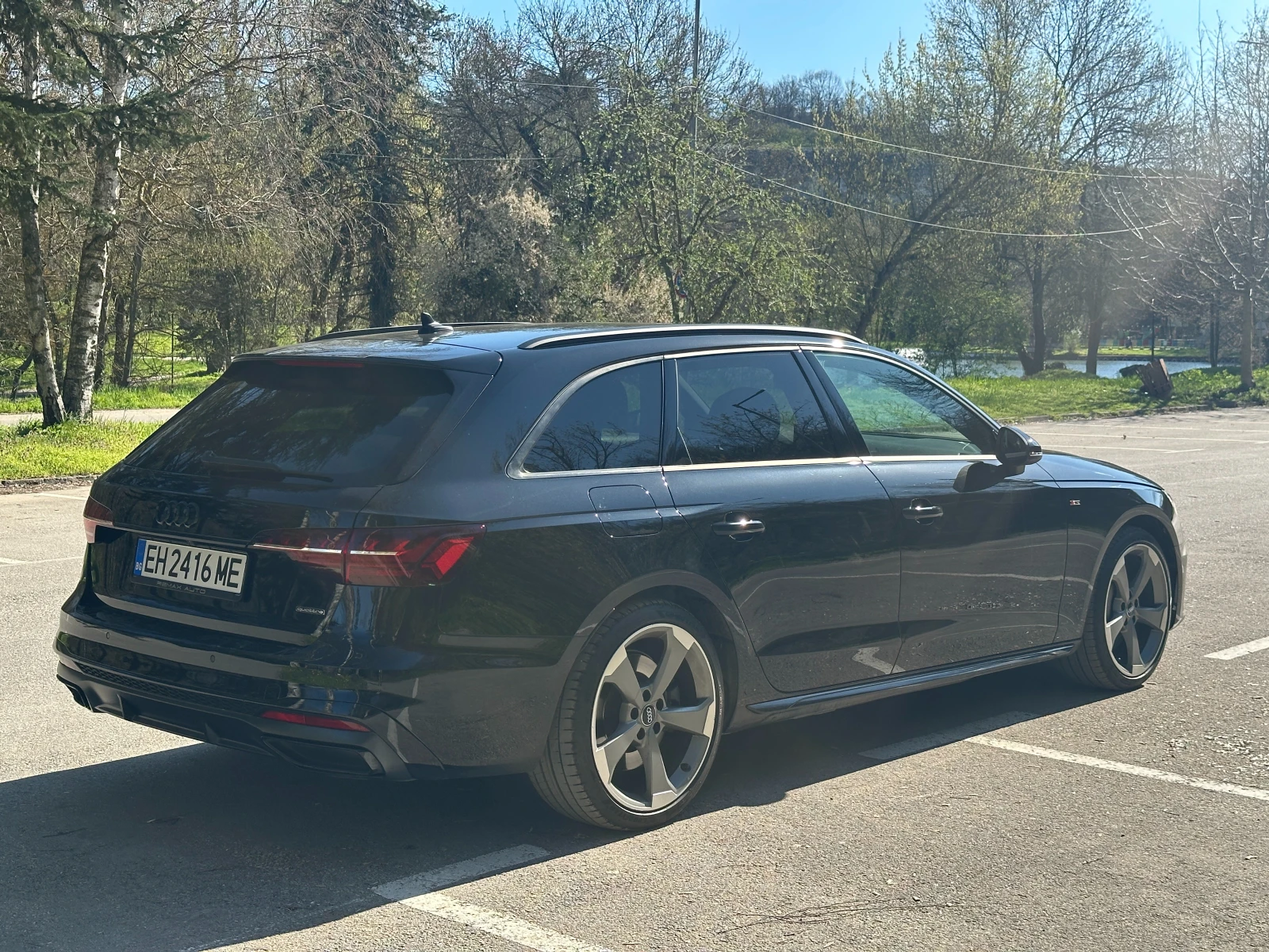 Audi A4 45 TDI | Mobile.bg � ����������� 4