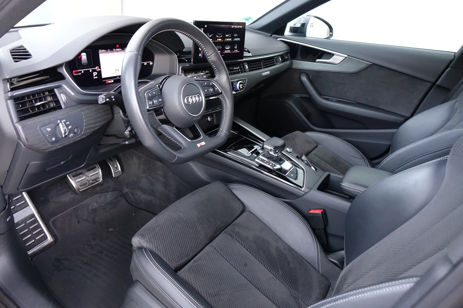 Audi A4 45 TDI | Mobile.bg � ����������� 8