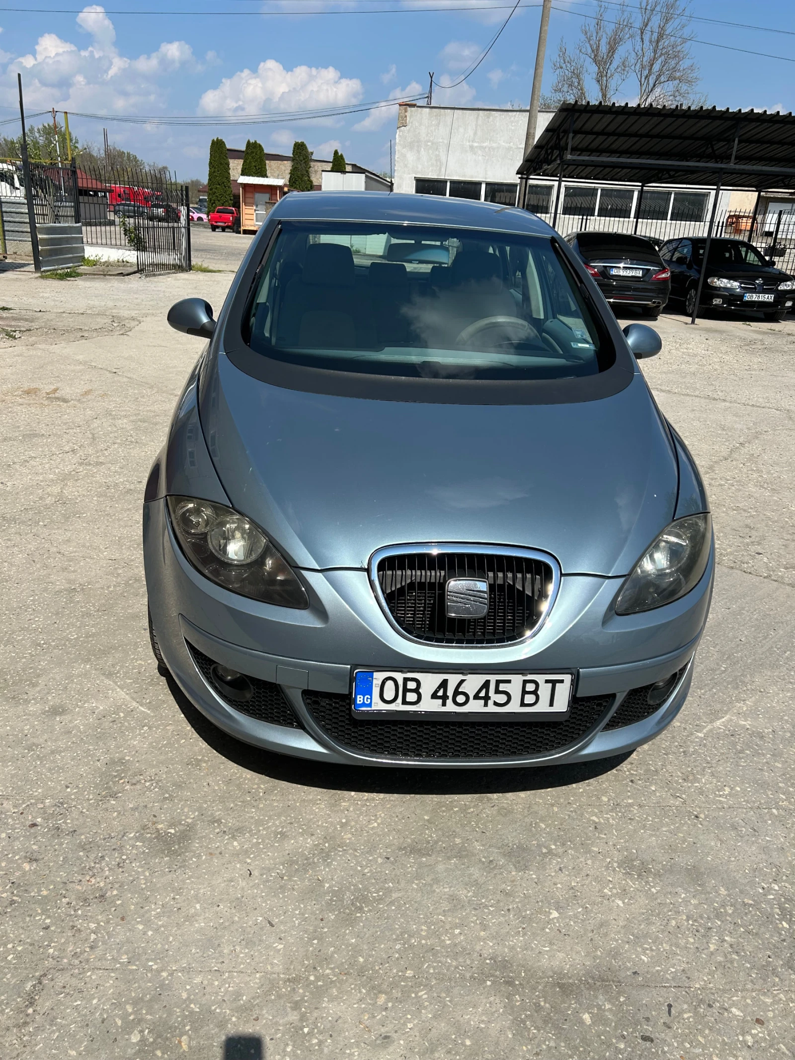Seat Altea, снимка 4 - Автомобили и джипове - 54236692