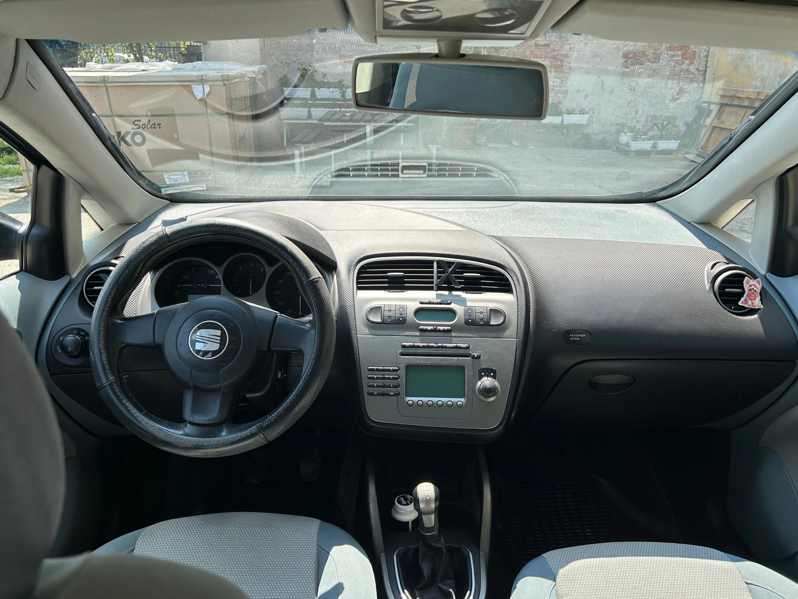 Seat Altea, снимка 12 - Автомобили и джипове - 54236692