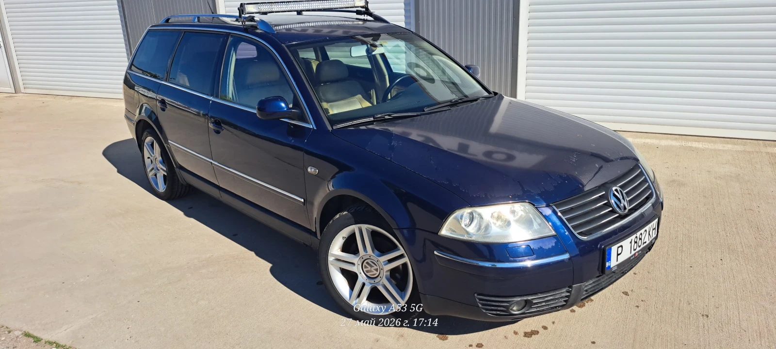 VW Passat
