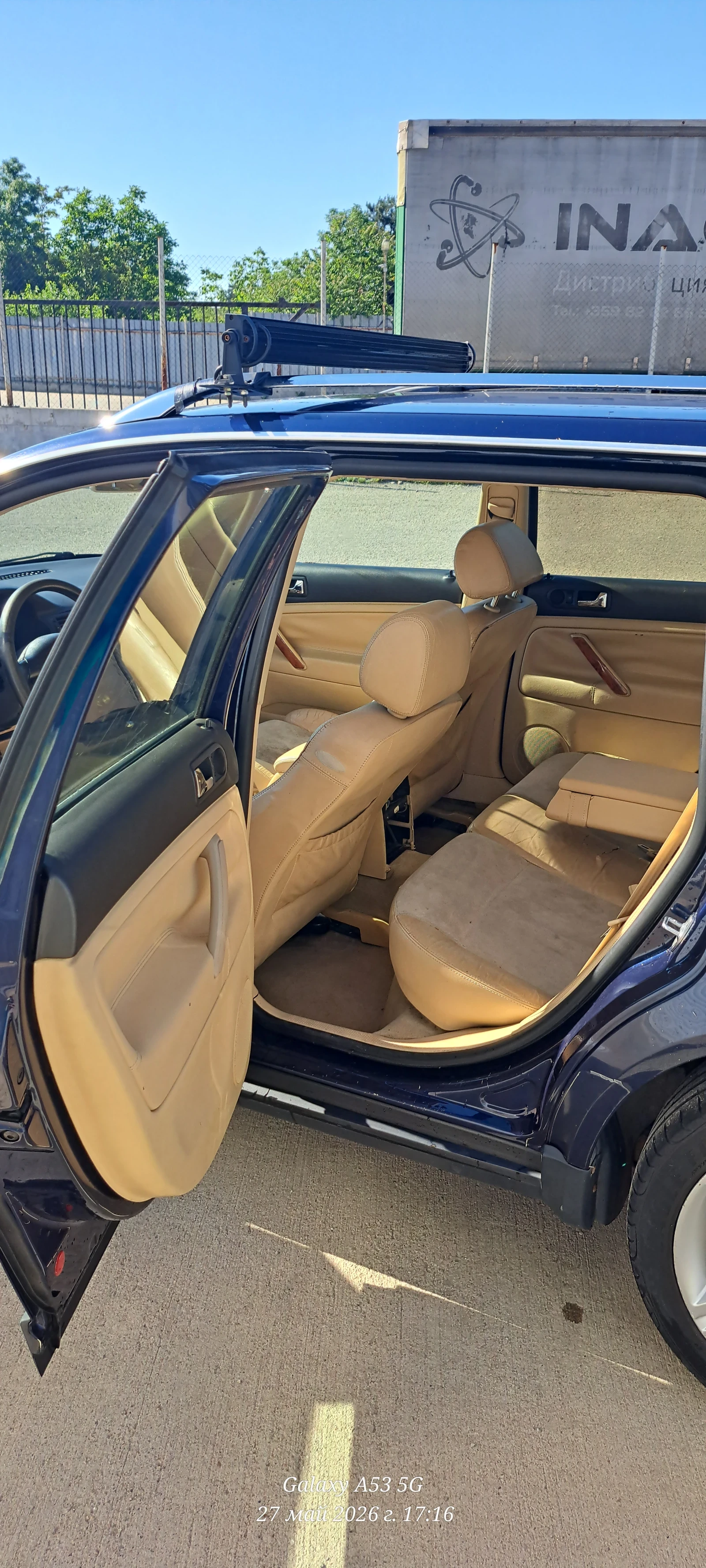 VW Passat, снимка 9 - Автомобили и джипове - 54296137