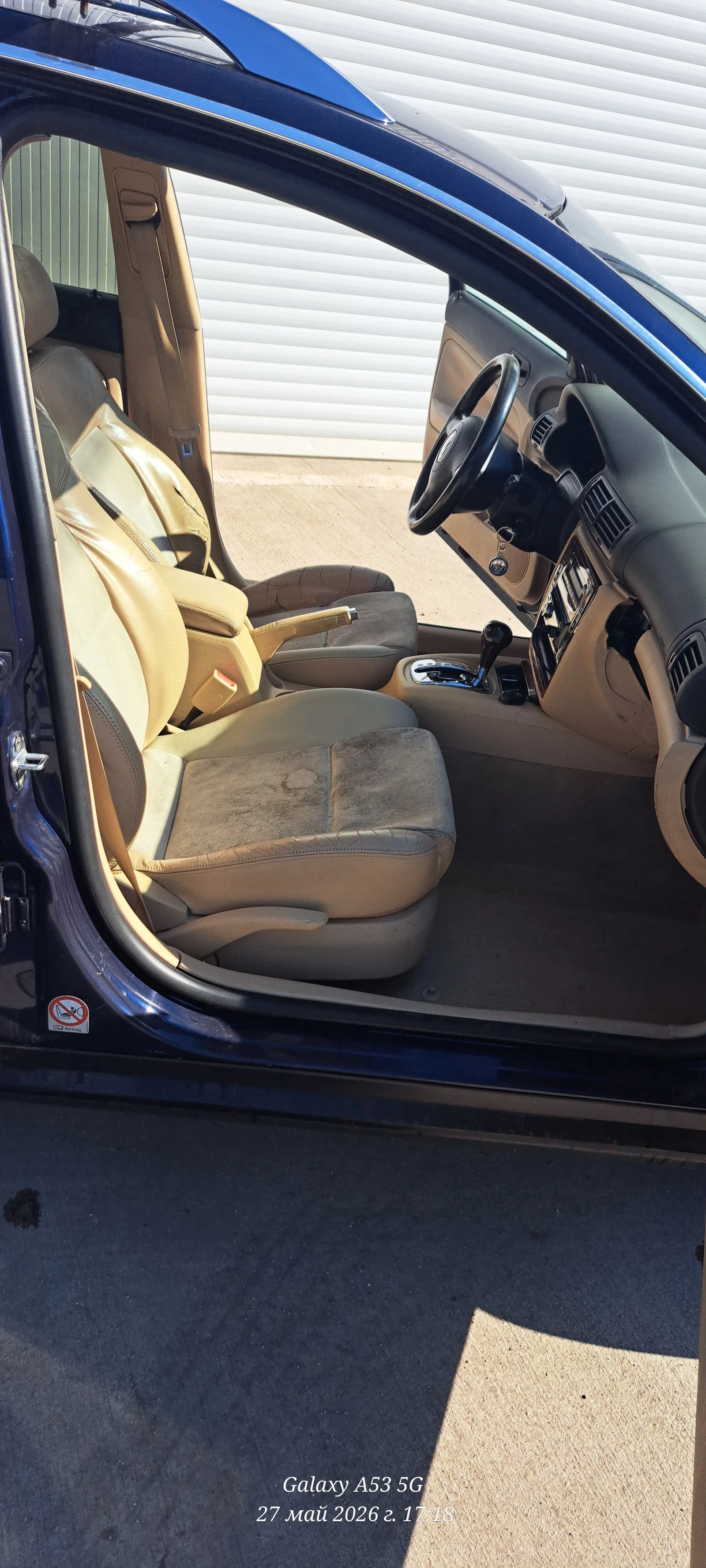 VW Passat, снимка 12 - Автомобили и джипове - 54296137