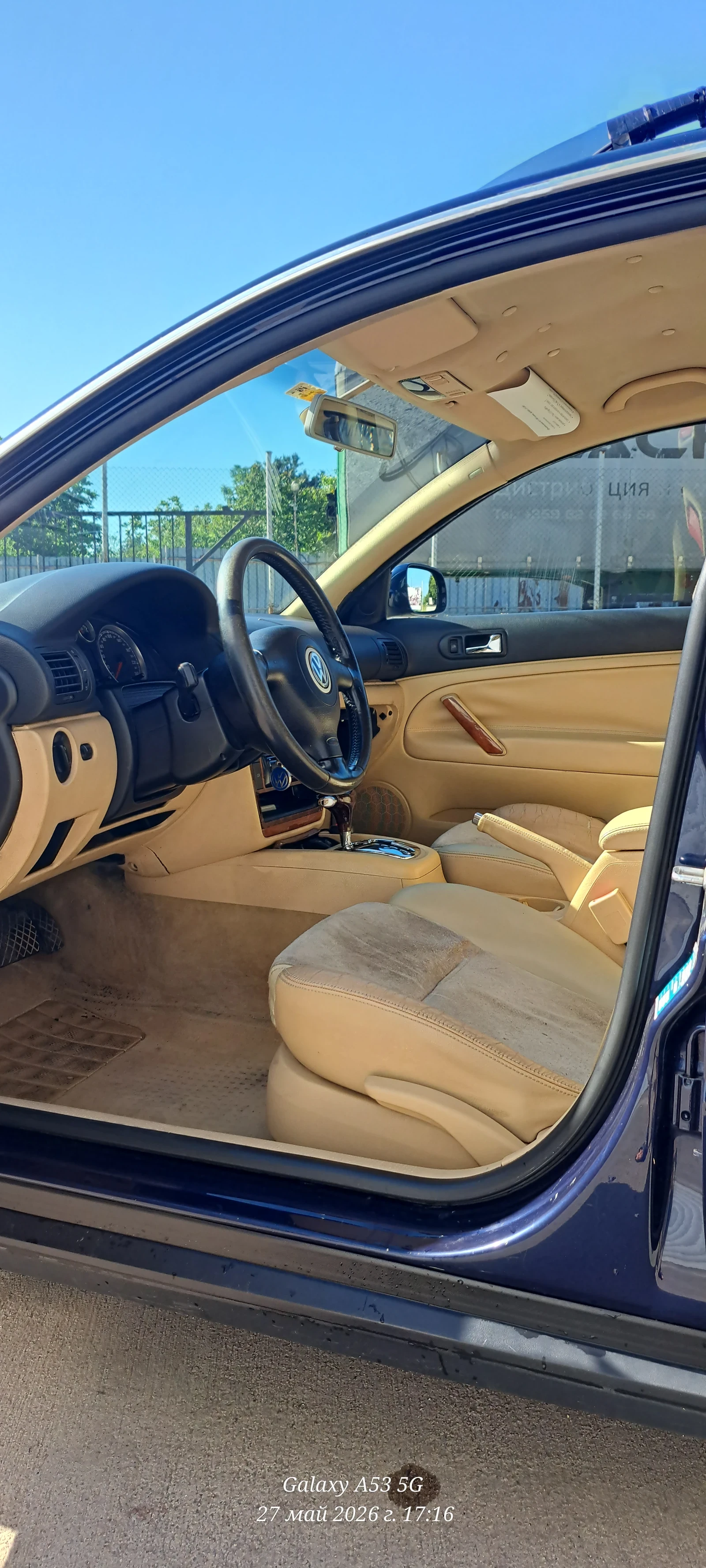 VW Passat, снимка 8 - Автомобили и джипове - 54296137