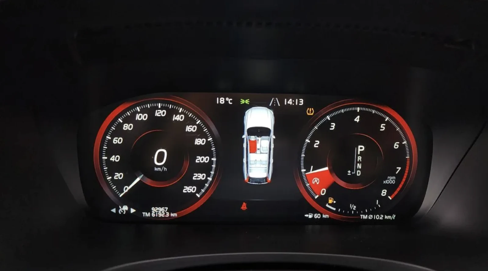 Volvo V90 Cross Country INSCRIPTION/Bowers & Wilkins/360 КАМЕРИ/FULL, снимка 7 - Автомобили и джипове - 54328957