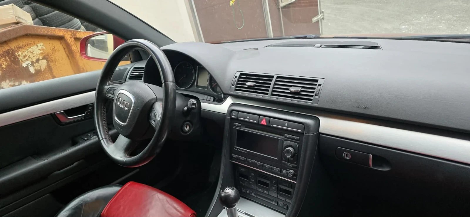 Audi A4, снимка 6 - Автомобили и джипове - 54428853