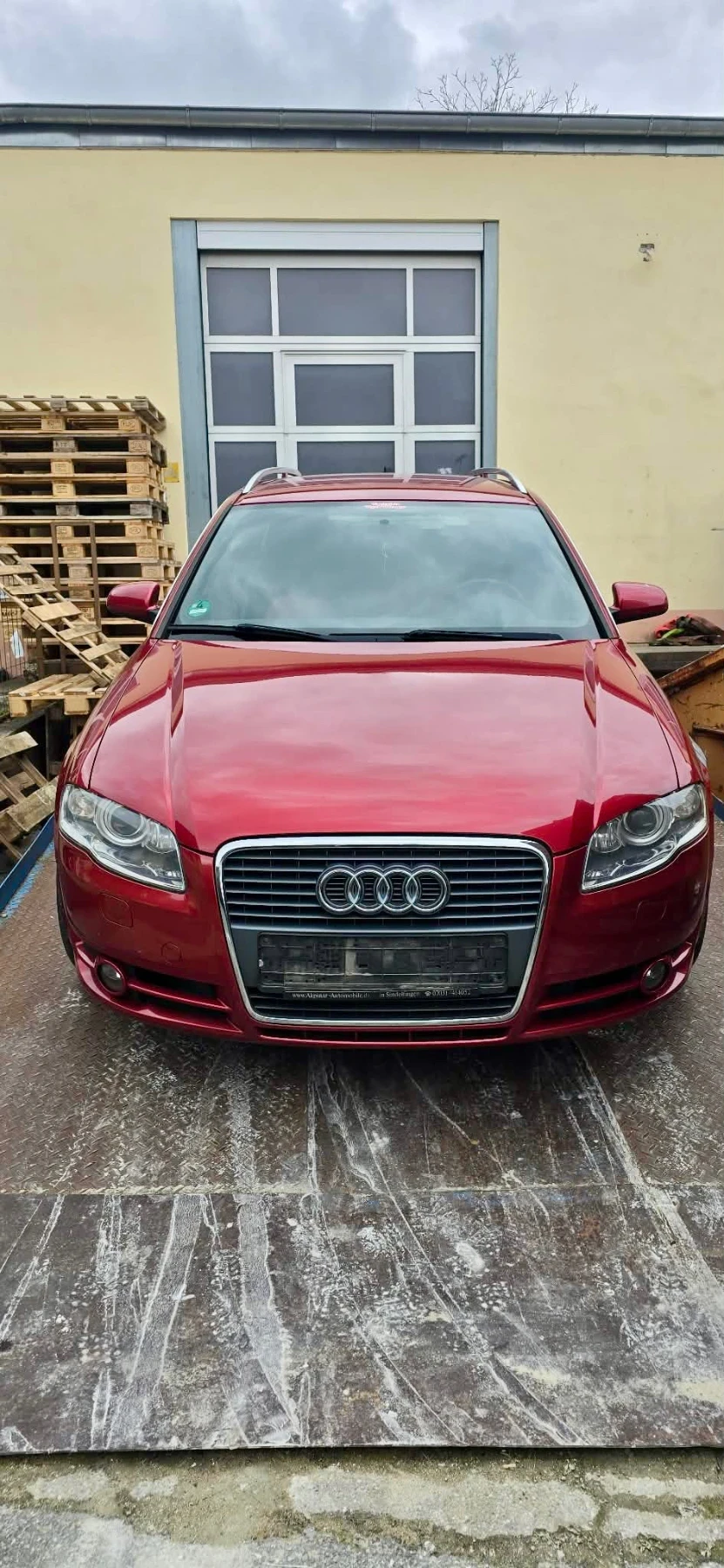 Audi A4