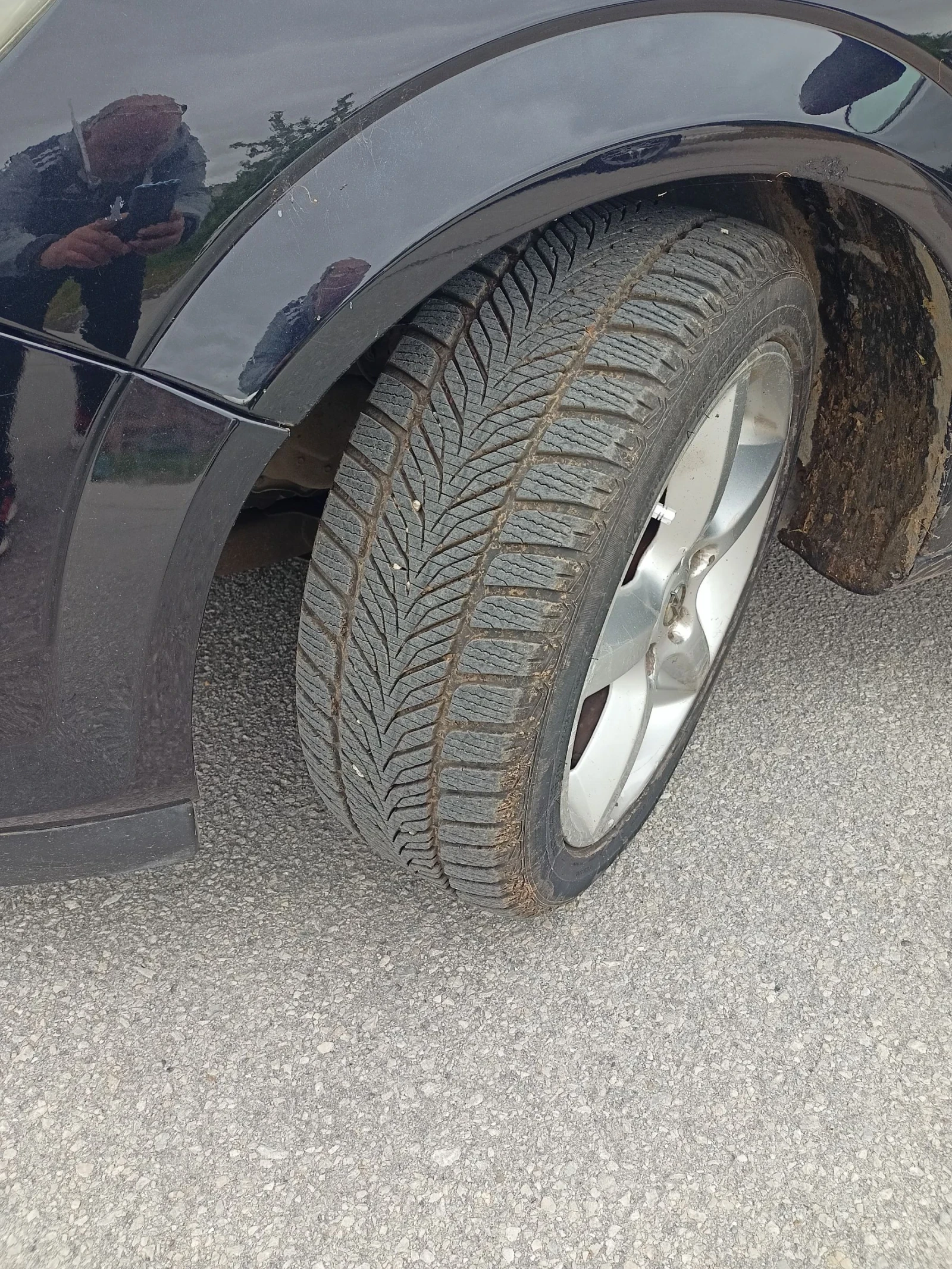 Opel Astra H, снимка 7 - Автомобили и джипове - 54610078