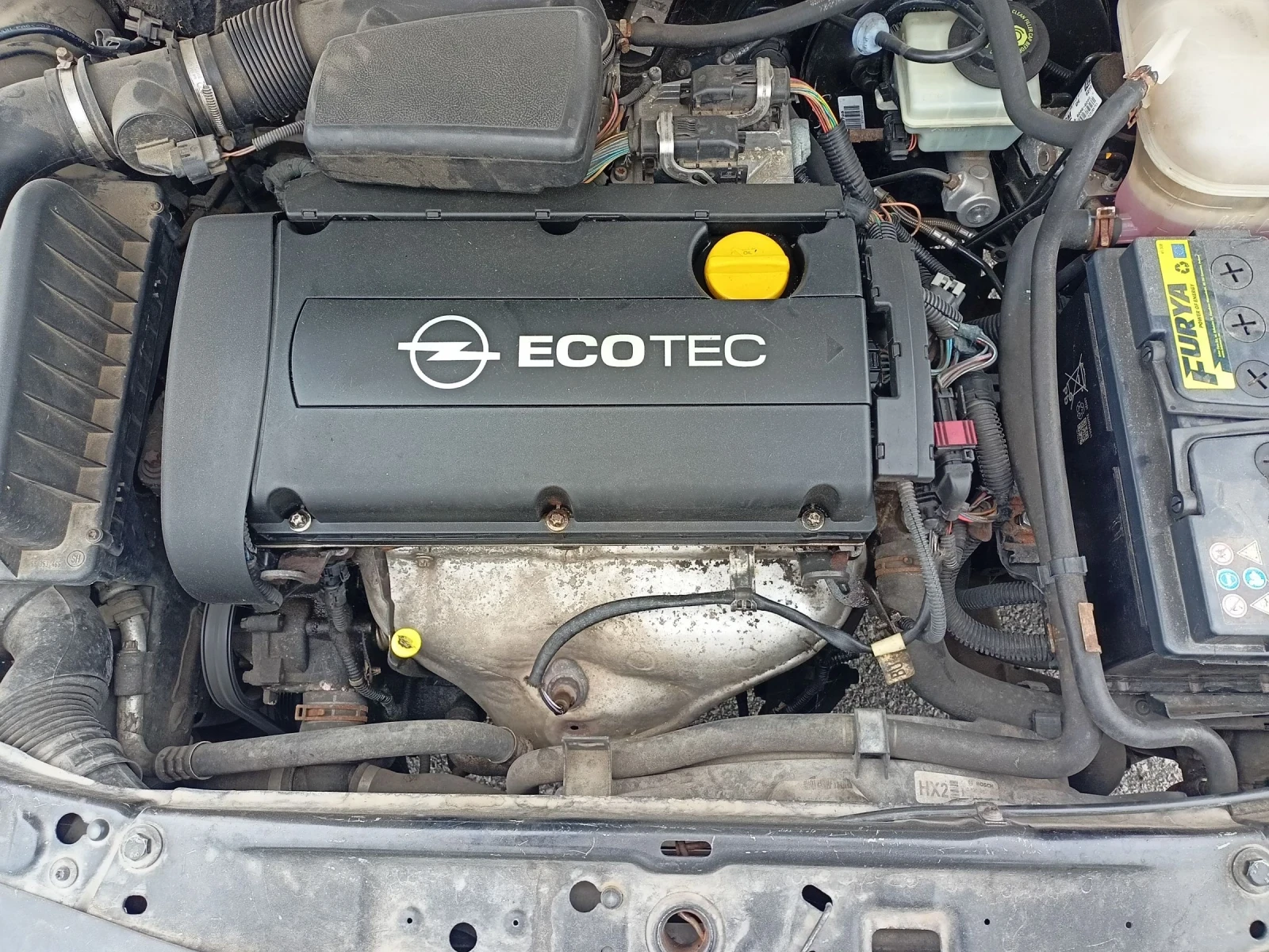 Opel Astra H, снимка 10 - Автомобили и джипове - 54610078