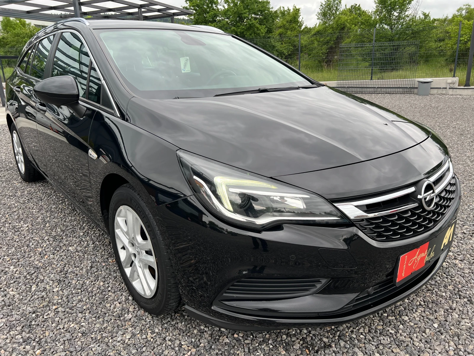 Opel Astra 1.6CDTi ОБСЛУЖЕНА/WOLBD8EG7H8042016/НАВИГАЦИЯ/PDC, снимка 6 - Автомобили и джипове - 54648665