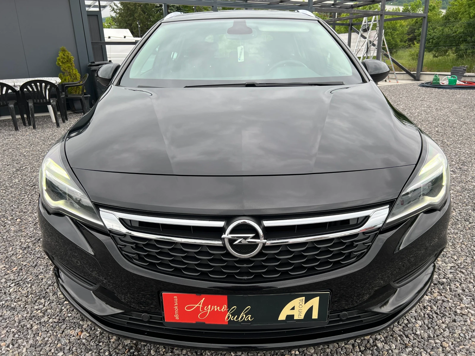 Opel Astra 1.6CDTi ОБСЛУЖЕНА/WOLBD8EG7H8042016/НАВИГАЦИЯ/PDC, снимка 7 - Автомобили и джипове - 54648665