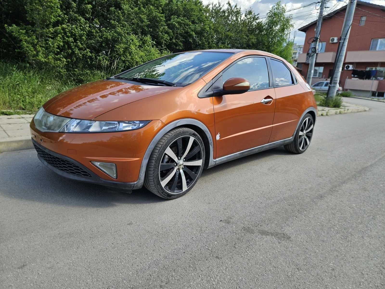 Honda Civic 1.8i
