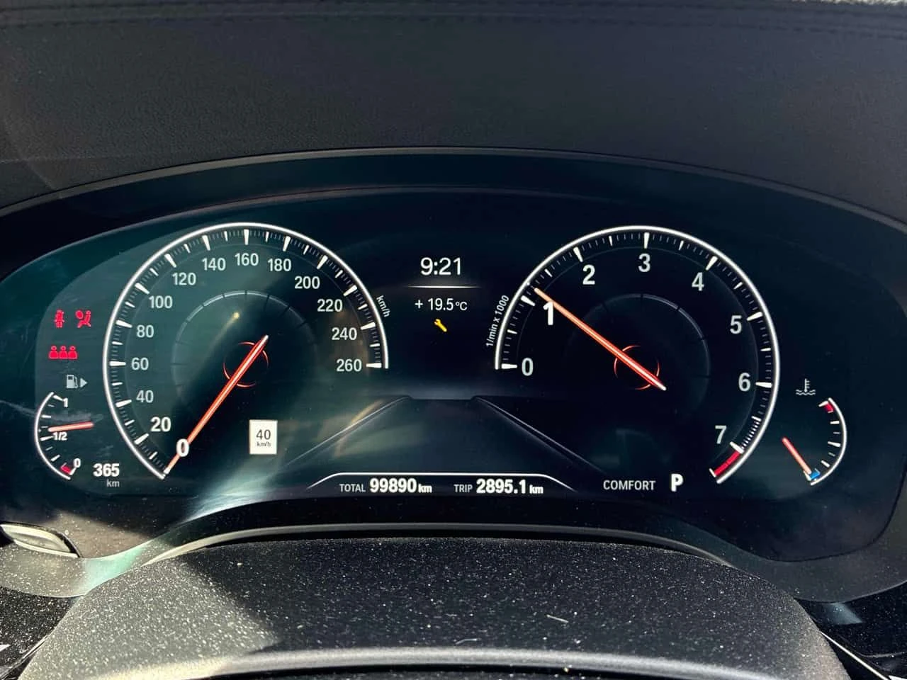 BMW 540 * КЛИП НА МОТОРА * ПРЕДСТАВИТЕЛСТВО НА МERCEDES, снимка 8 - Автомобили и джипове - 54755226
