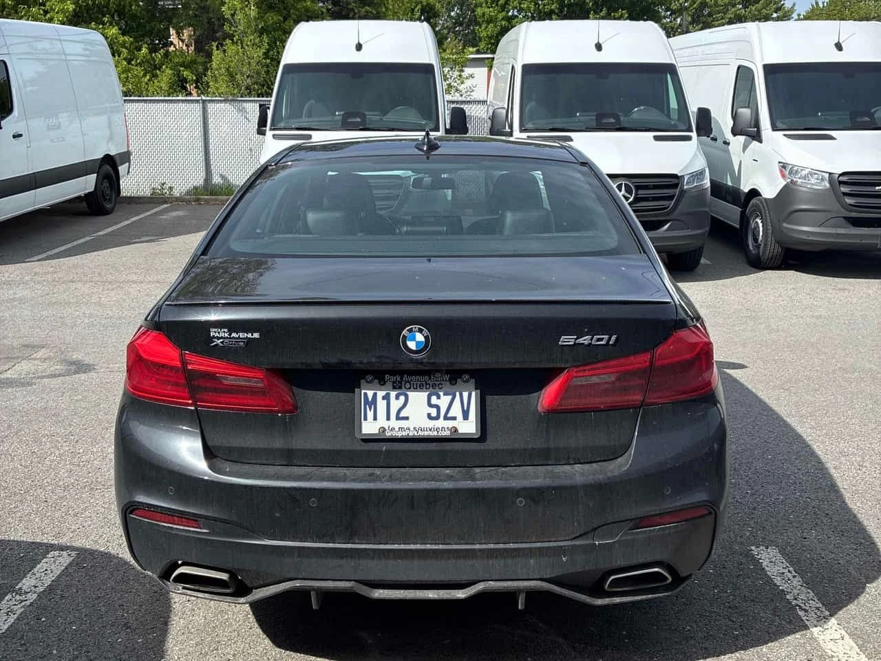 BMW 540 * КЛИП НА МОТОРА * ПРЕДСТАВИТЕЛСТВО НА МERCEDES, снимка 5 - Автомобили и джипове - 54755226