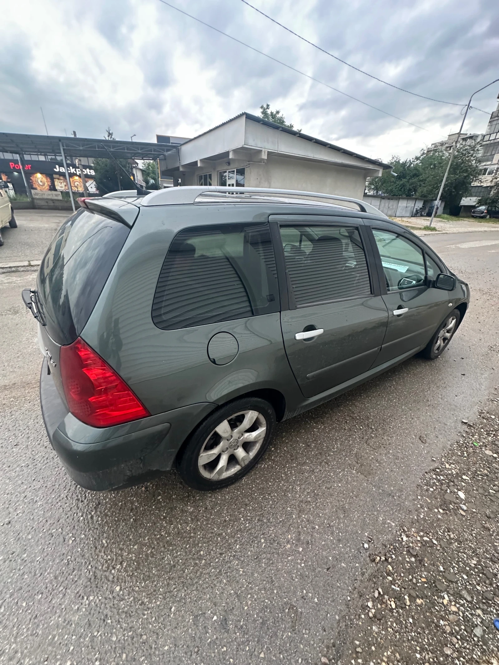 Peugeot 307, снимка 2 - Автомобили и джипове - 54889252