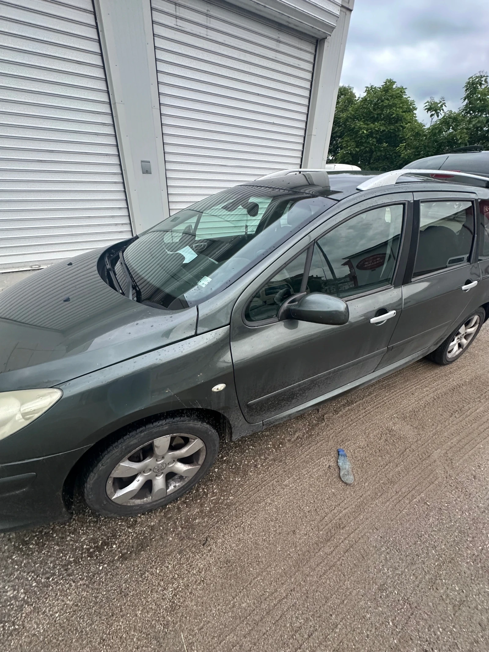 Peugeot 307, снимка 5 - Автомобили и джипове - 54889252