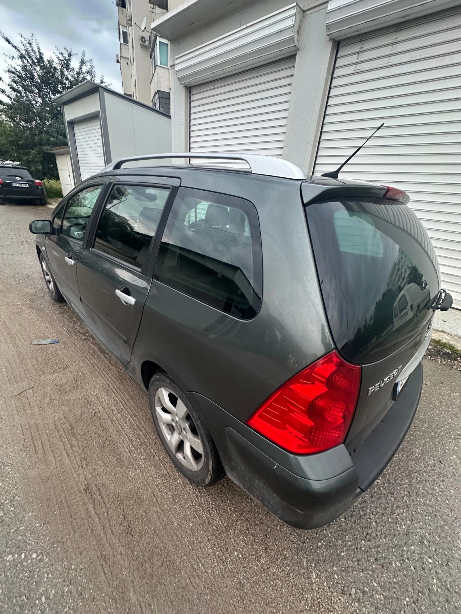 Peugeot 307, снимка 3 - Автомобили и джипове - 54889252