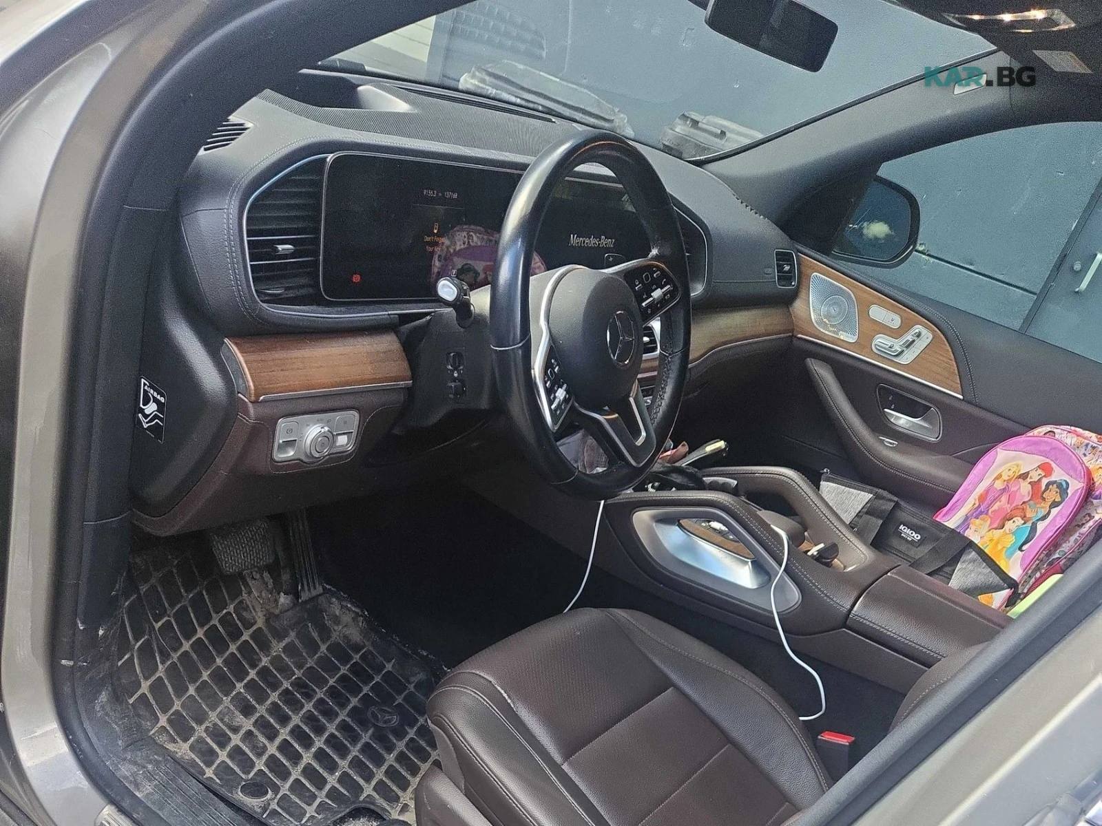 Mercedes-Benz GLE 450 ЦЕНА ДО БЪЛГАРИЯ + РЕГИСТРАЦИЯ & АВТОКРЕДИТ, снимка 6 - Автомобили и джипове - 54998431