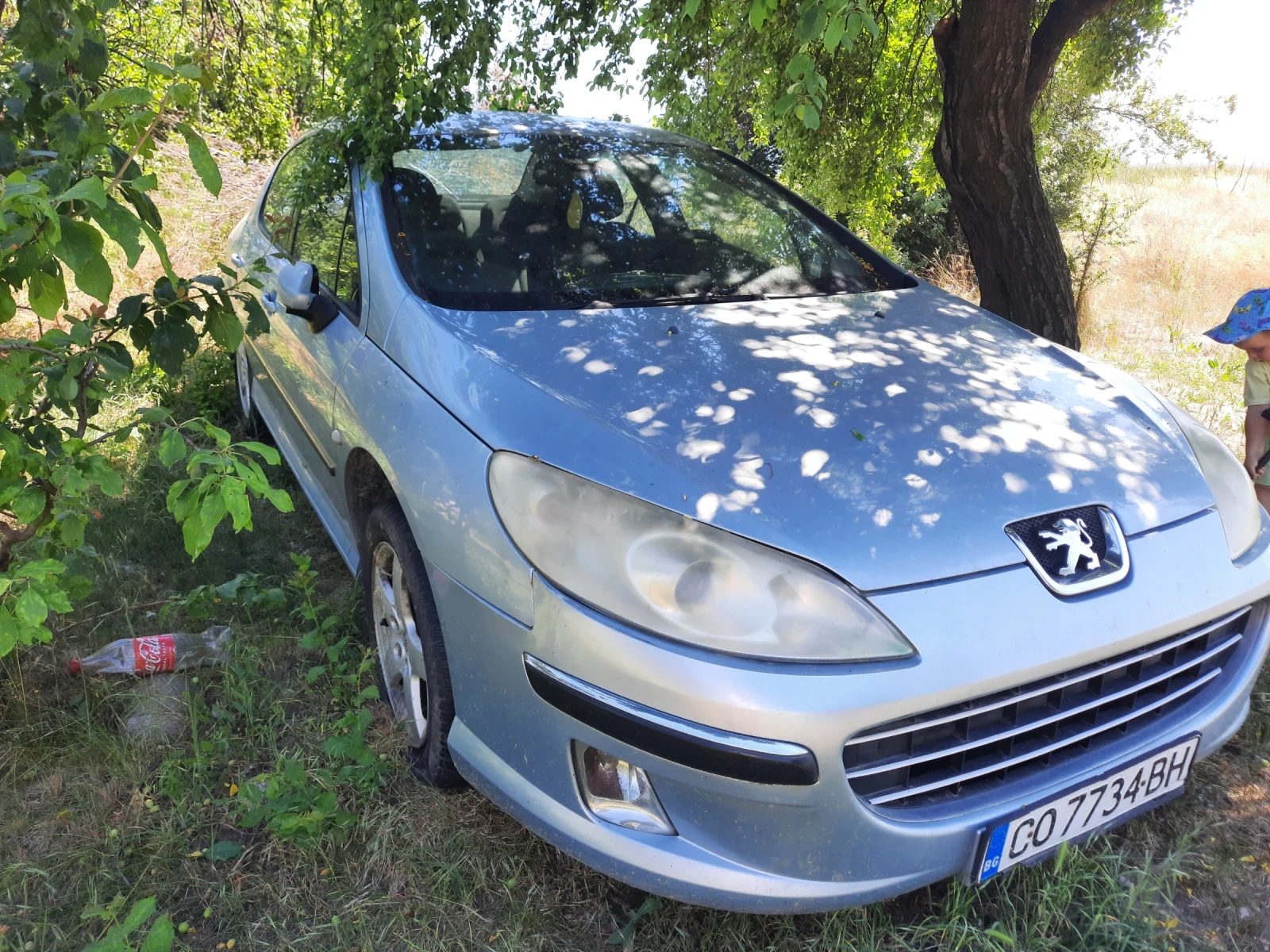 Peugeot 407, снимка 3 - Автомобили и джипове - 55062610