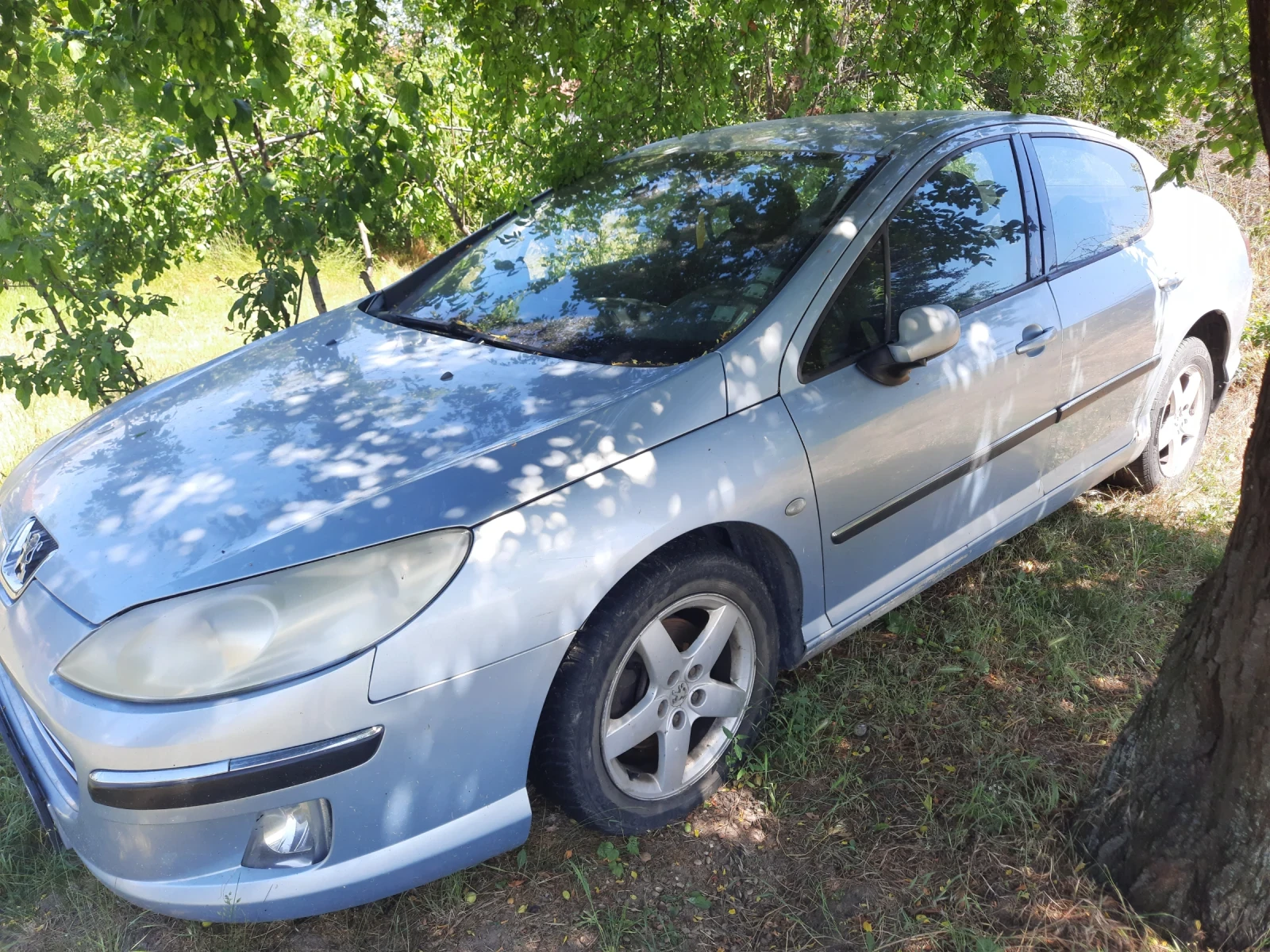 Peugeot 407, снимка 4 - Автомобили и джипове - 55062610