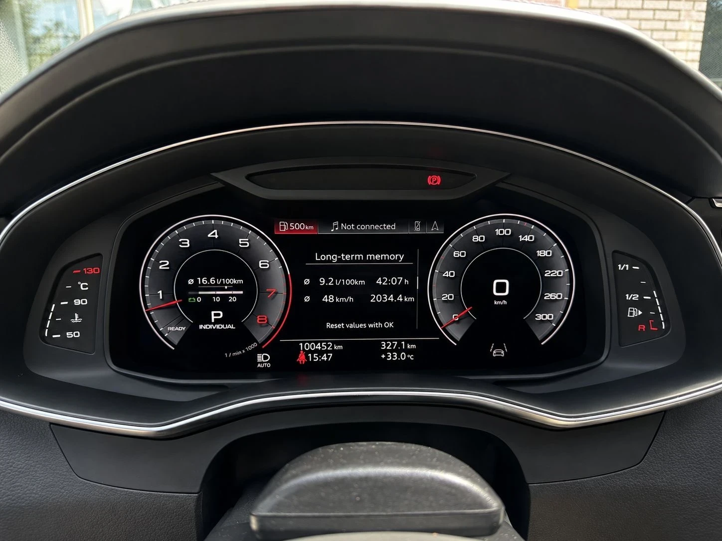 Audi A6 S-line| Technik| 360| HUD| Bang&Olufsen| Distronic, снимка 8 - Автомобили и джипове - 55087803