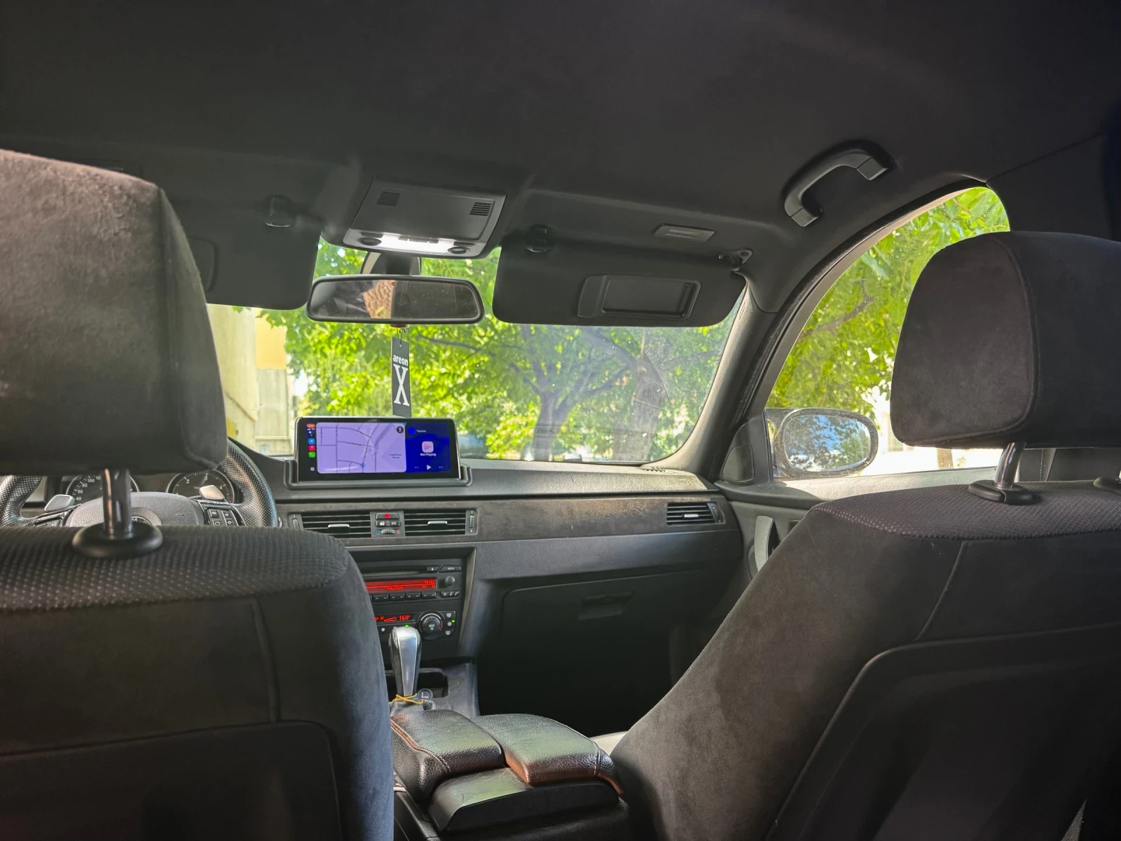 BMW 330 330d М57 231 задно М Пакет 335, снимка 7 - Автомобили и джипове - 55113780