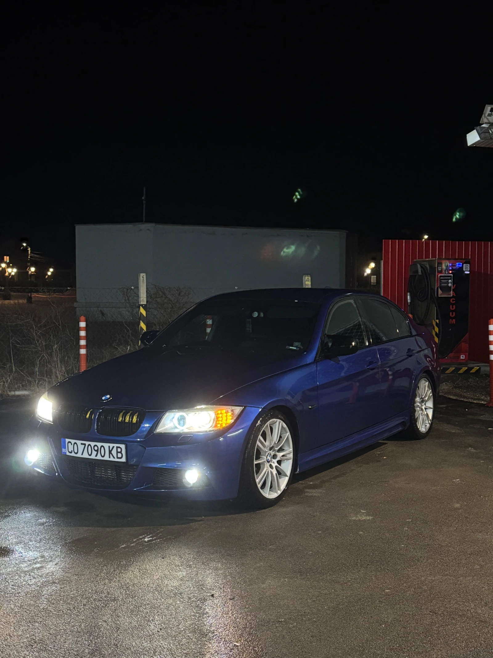 BMW 330 330d 231 задно М Пакет 335, снимка 7 - Автомобили и джипове - 55113780