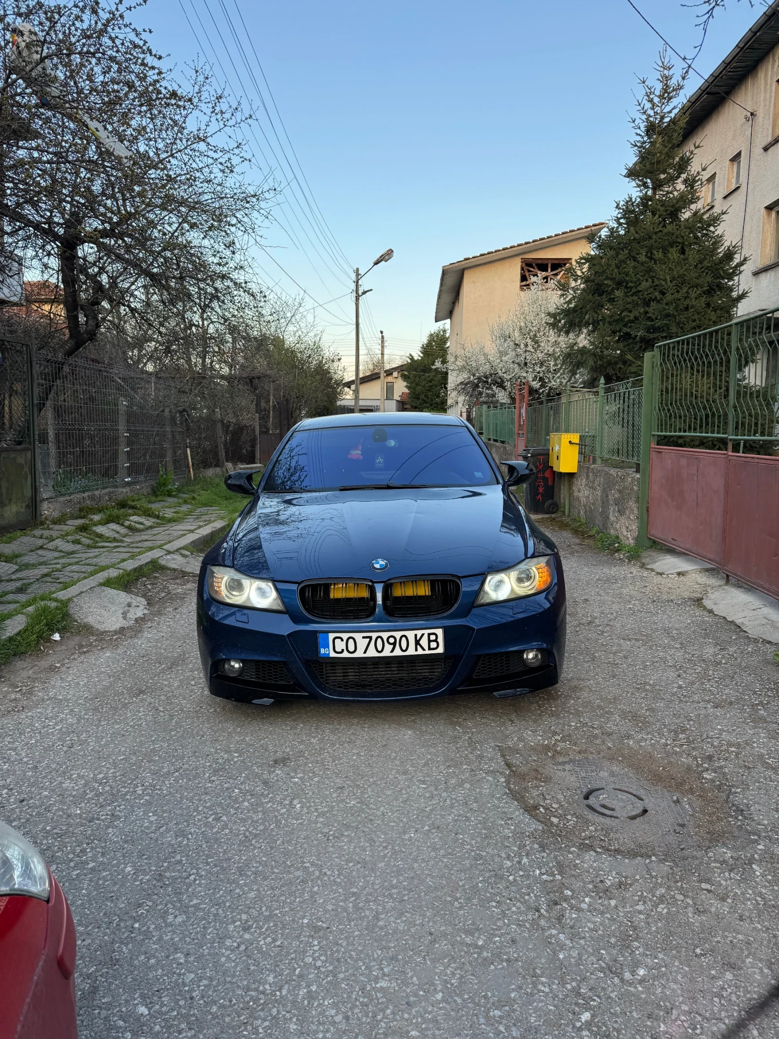 BMW 330 330d 231 задно М Пакет 335, снимка 6 - Автомобили и джипове - 55113780
