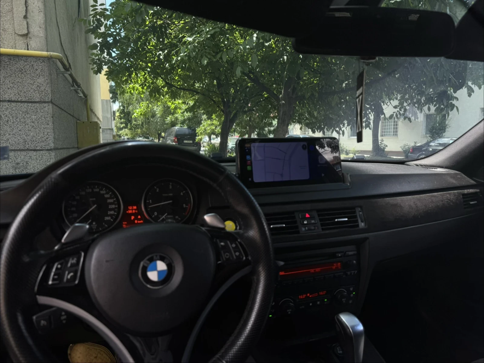 BMW 330 330d М57 231 задно М Пакет 335, снимка 3 - Автомобили и джипове - 55113780