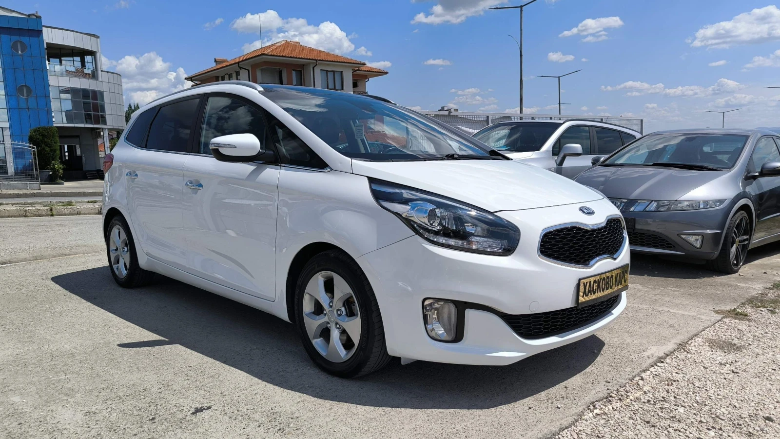 Kia Carens 1.7CRDI automatic  | Mobile.bg � ����������� 3