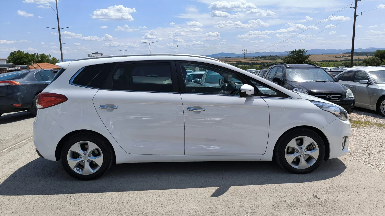Kia Carens 1.7CRDI automatic  | Mobile.bg � ����������� 4