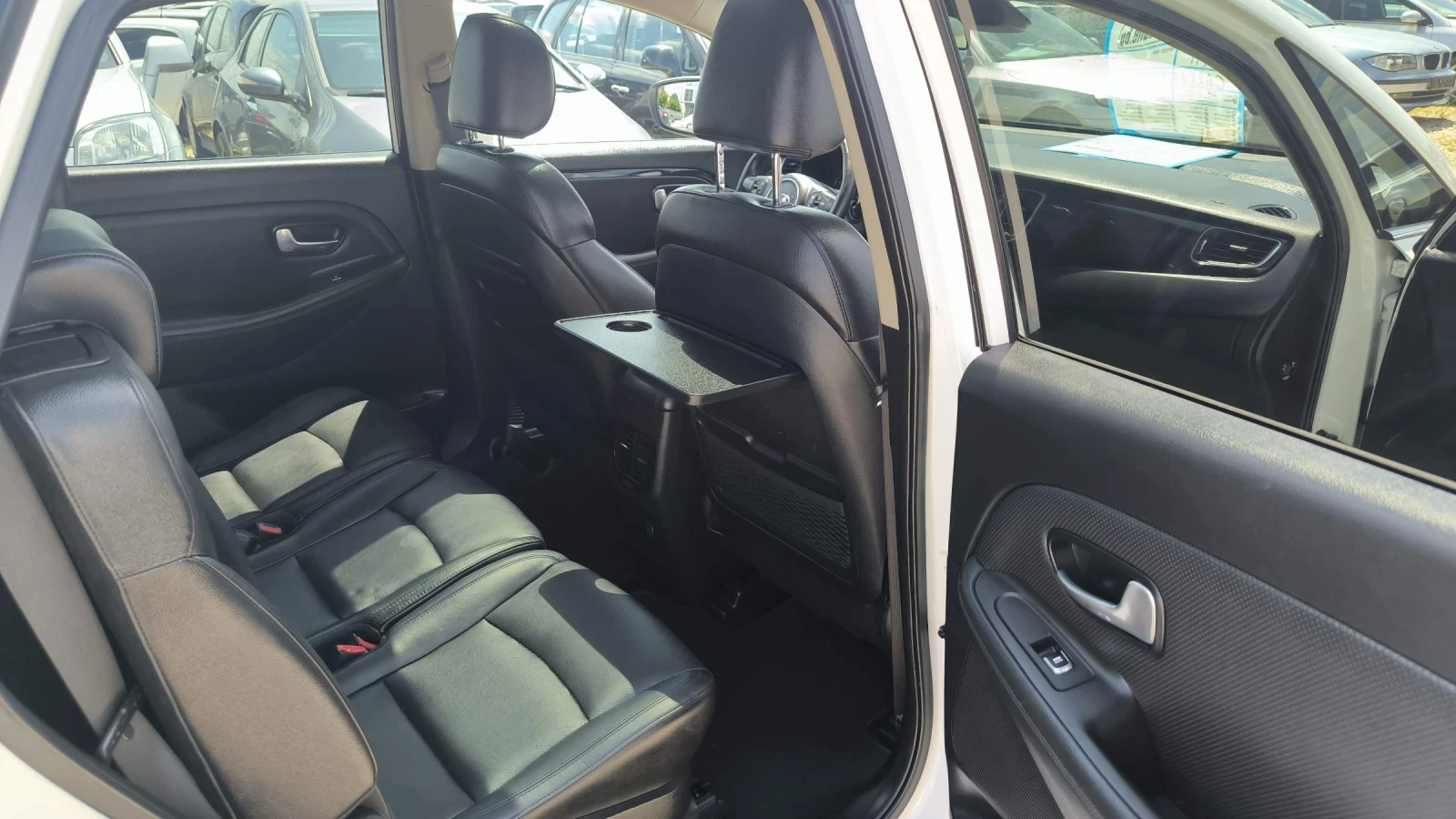 Kia Carens 1.7CRDI automatic  | Mobile.bg � ����������� 11