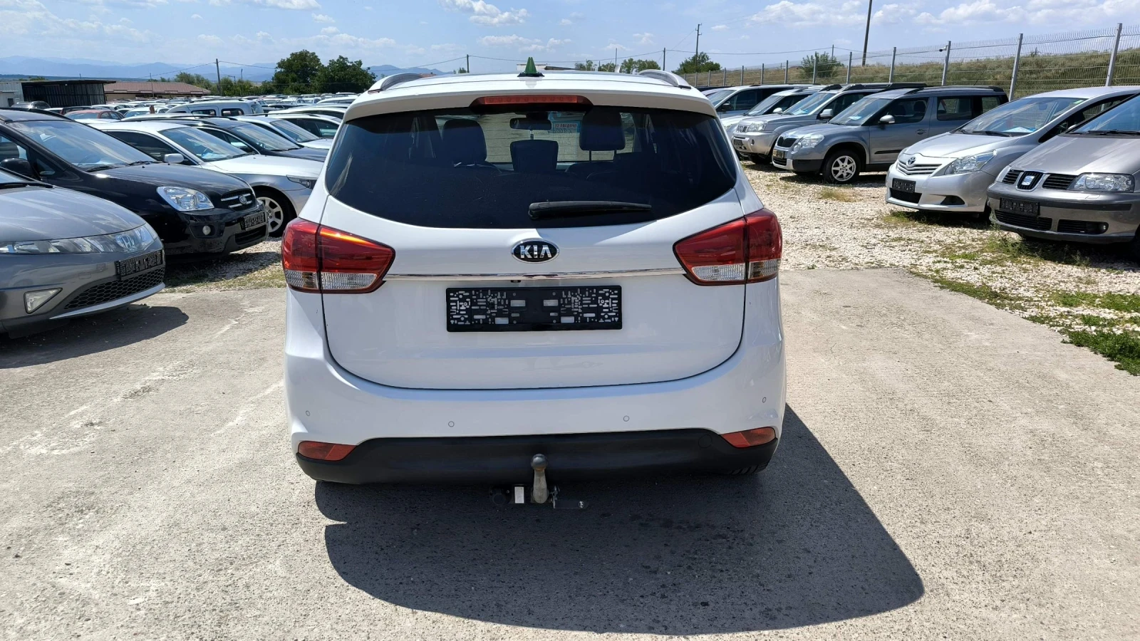 Kia Carens 1.7CRDI automatic  | Mobile.bg � ����������� 5