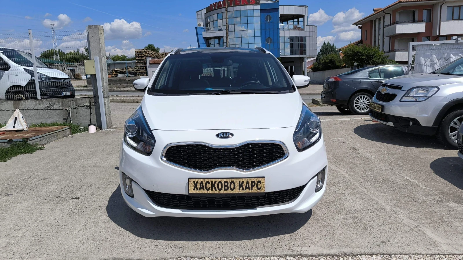 Kia Carens 1.7CRDI automatic  | Mobile.bg � ����������� 2