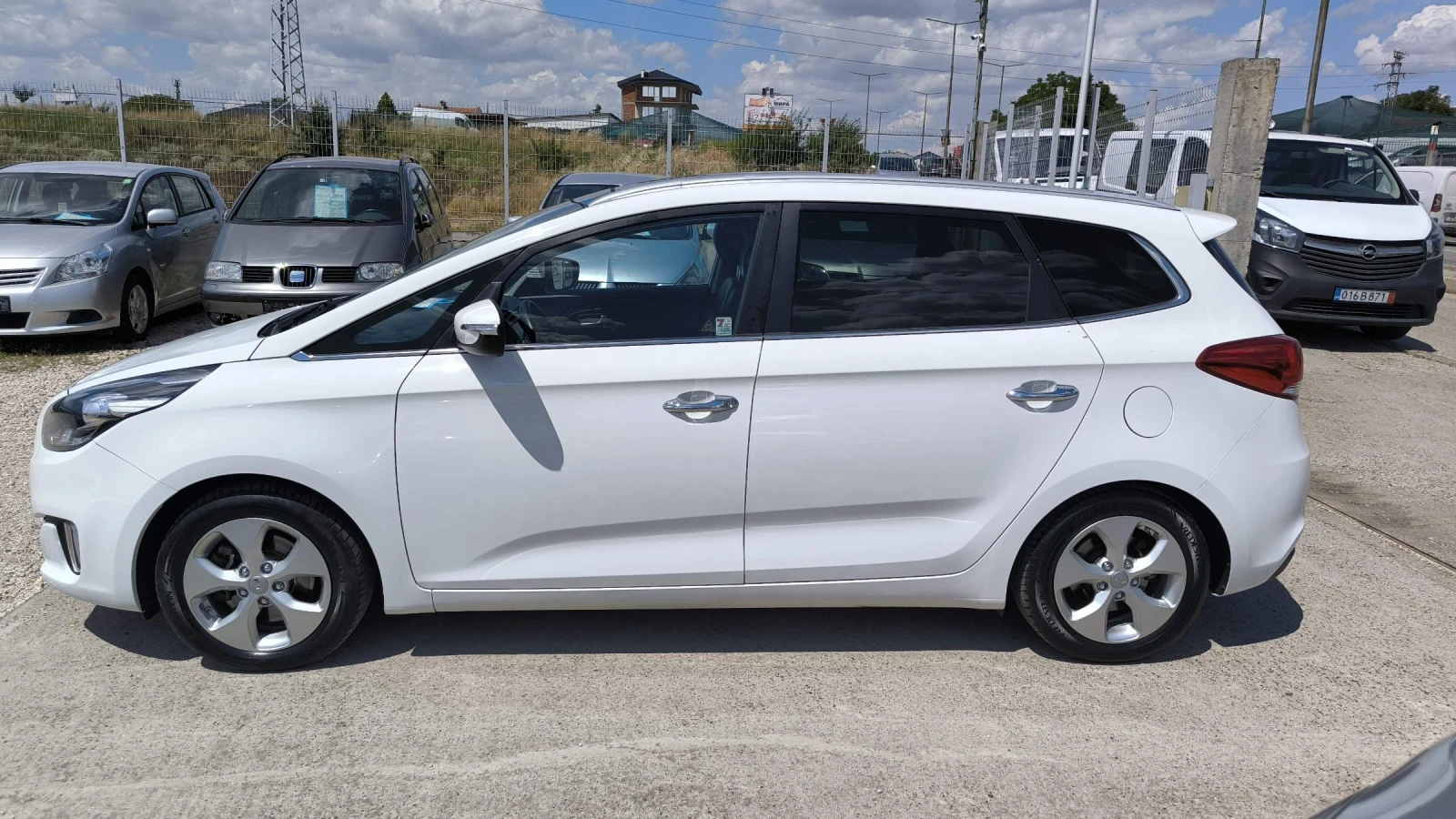 Kia Carens 1.7CRDI automatic  | Mobile.bg � ����������� 6