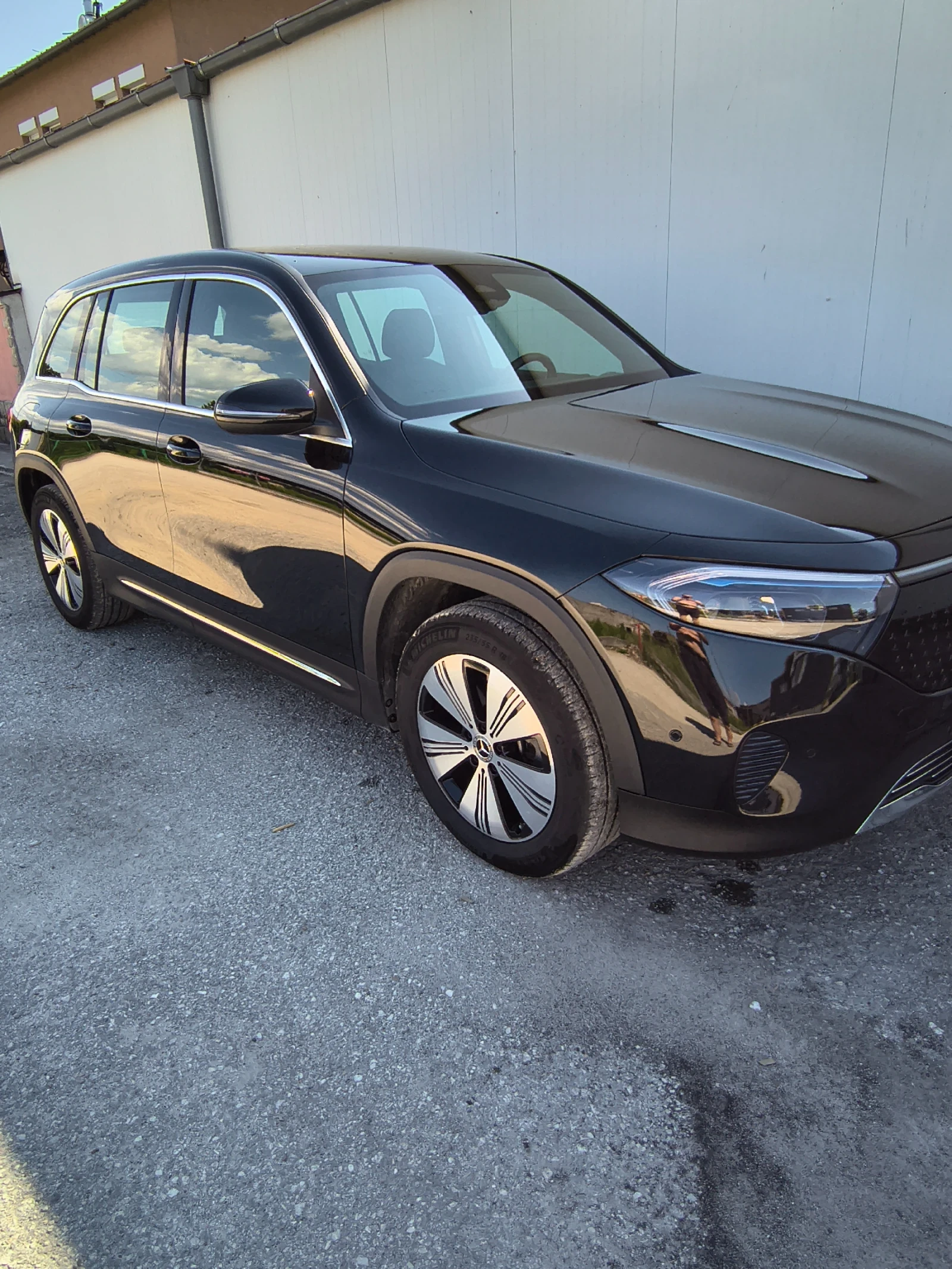 Mercedes-Benz EQB EQB 250+ , снимка 3 - Автомобили и джипове - 55363503