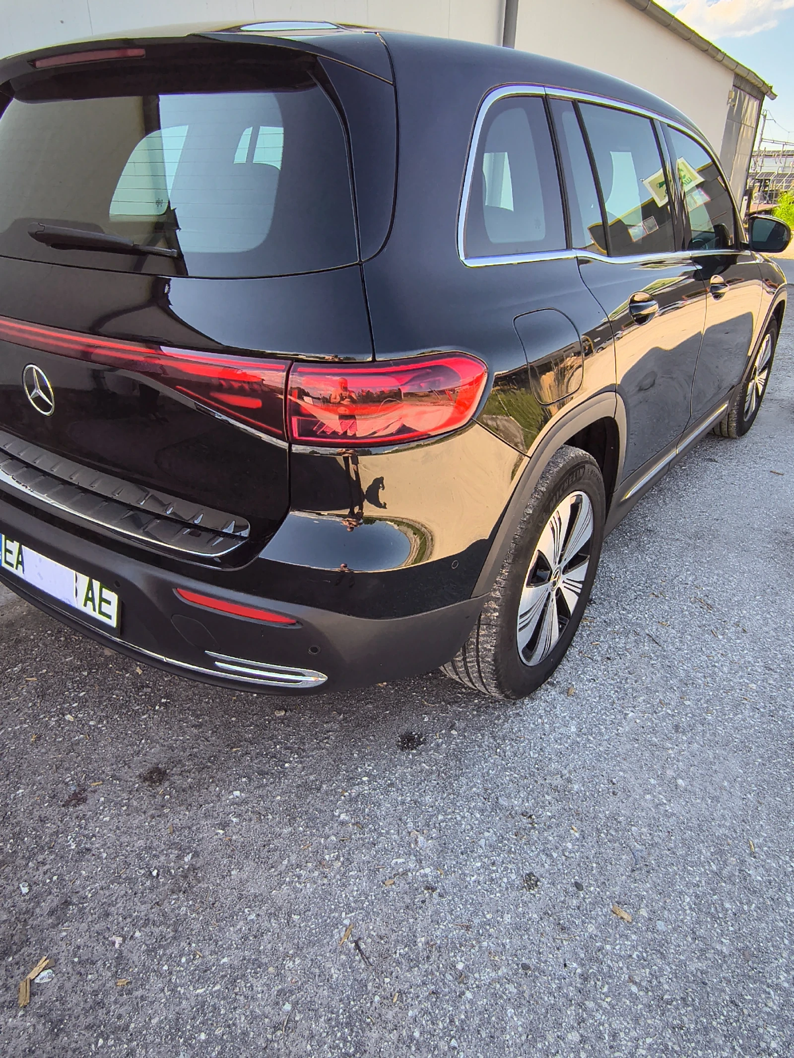Mercedes-Benz EQB EQB 250+ , снимка 6 - Автомобили и джипове - 55363503