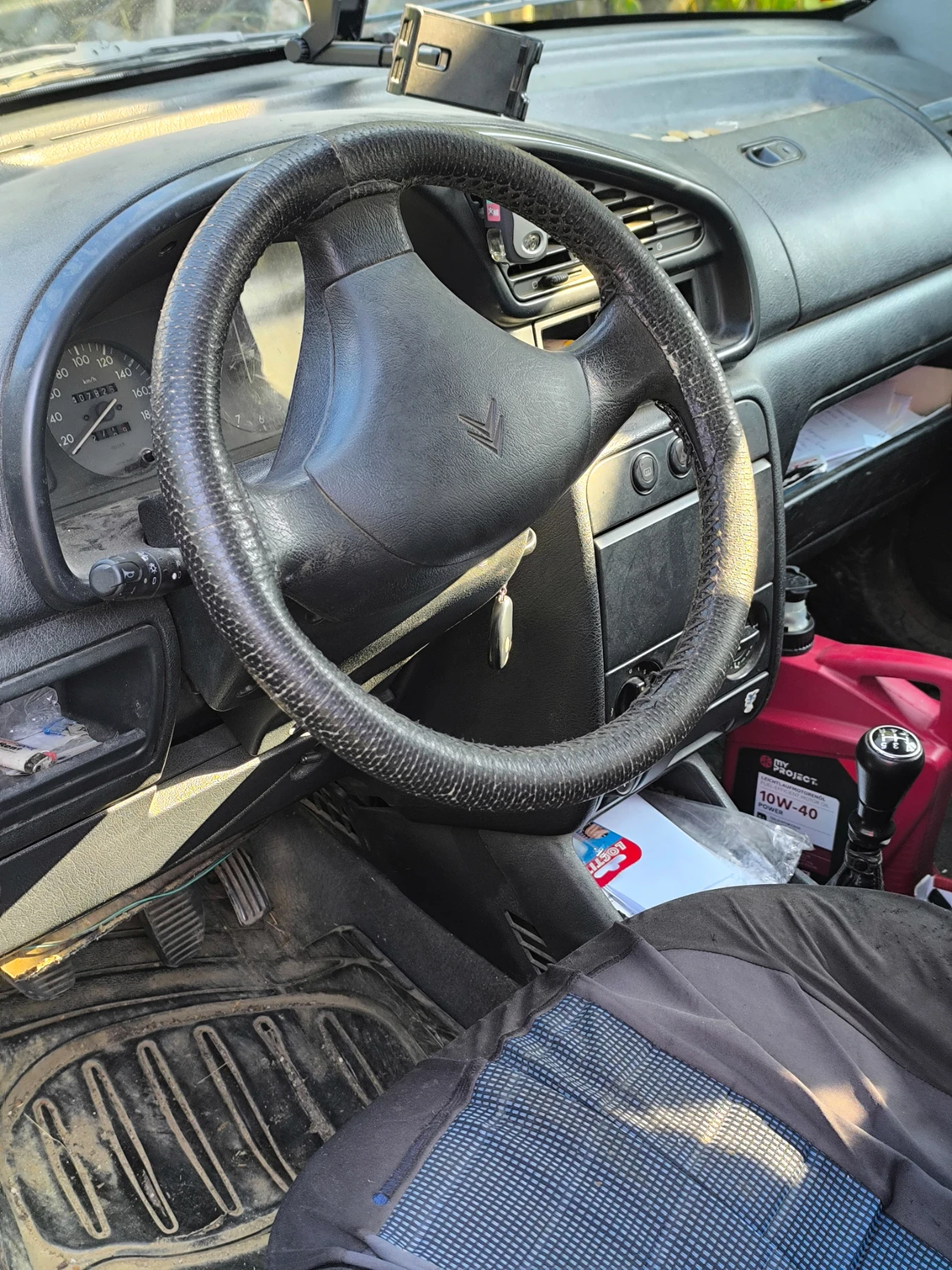 Citroen Berlingo, снимка 5 - Автомобили и джипове - 55399086