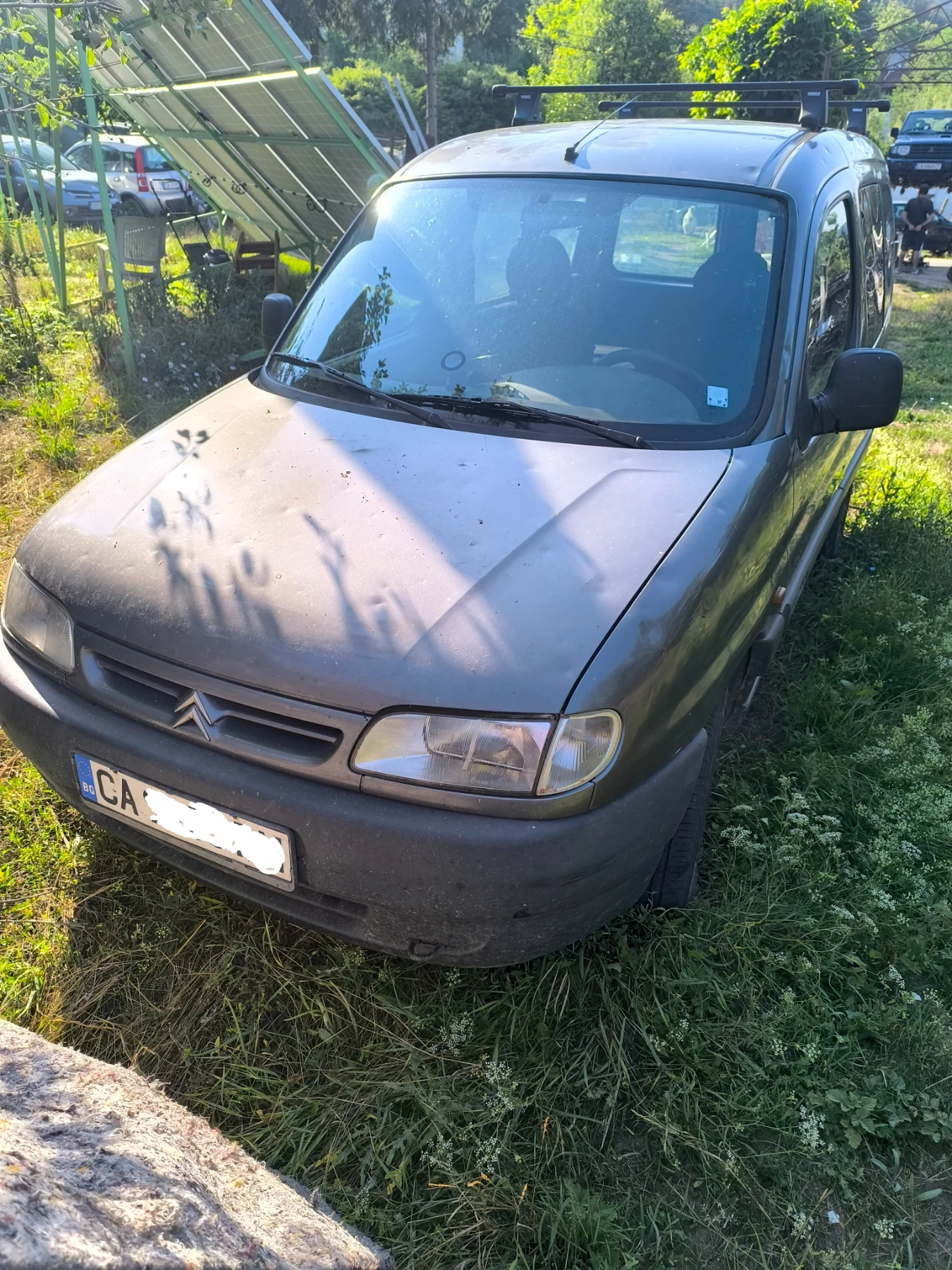 Citroen Berlingo