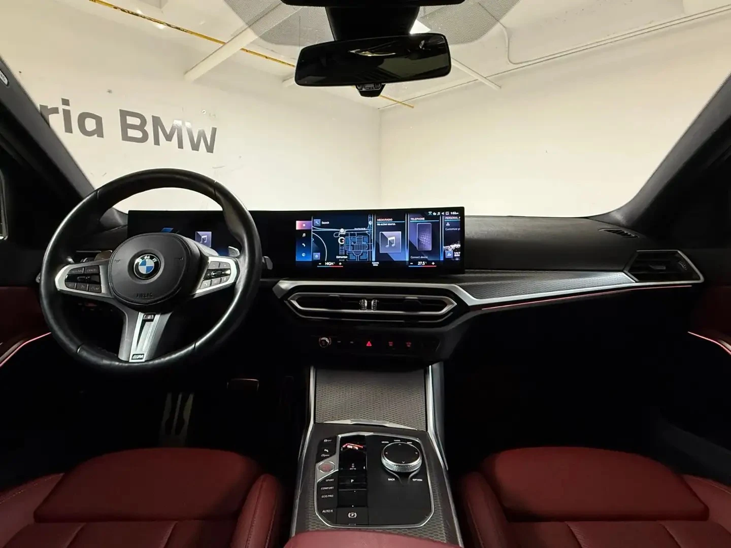 BMW 330 xDrive M Sport Premium ЦЕНА ДО БЪЛГАРИЯ АВТОКРЕДИТ, снимка 7 - Автомобили и джипове - 55465433