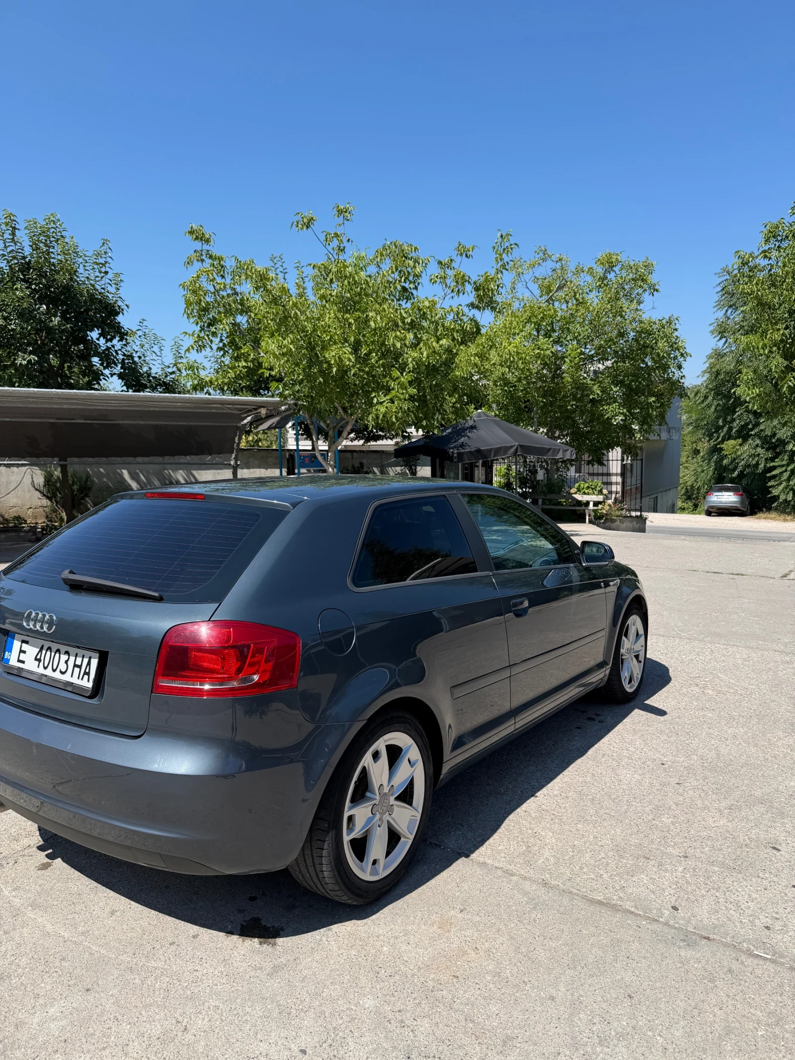 Audi A3, снимка 3 - Автомобили и джипове - 55484856