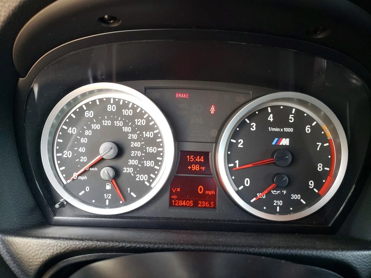 BMW M3 V8* РЪЧKA* , снимка 9 - Автомобили и джипове - 55558151