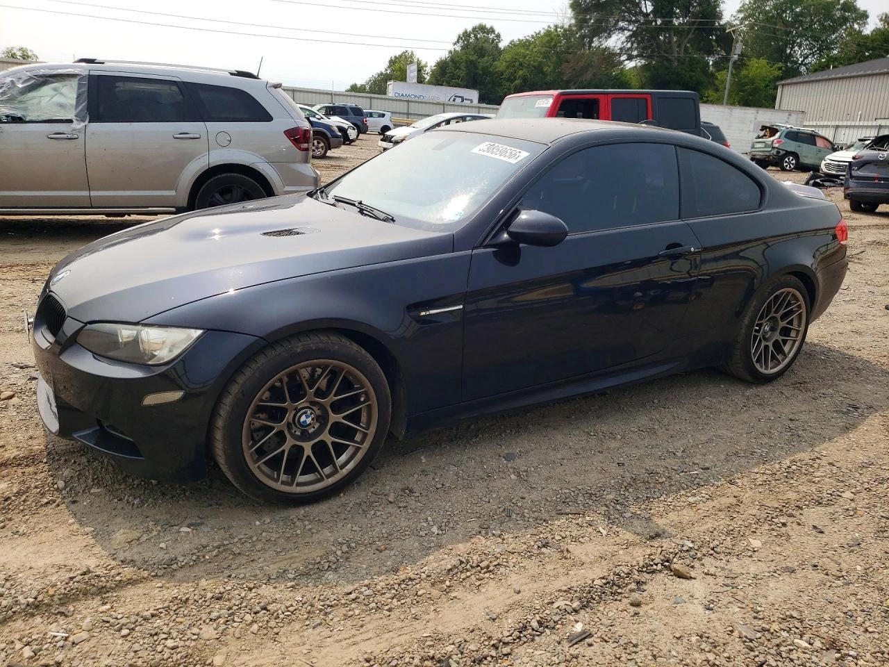BMW M3 V8* РЪЧKA* 