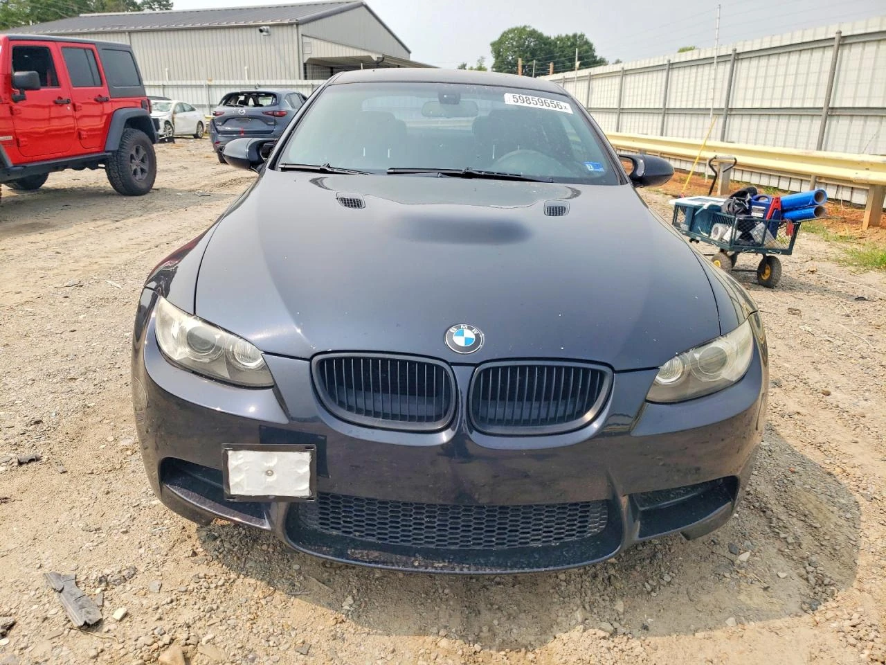 BMW M3 V8* РЪЧKA* , снимка 3 - Автомобили и джипове - 55558151
