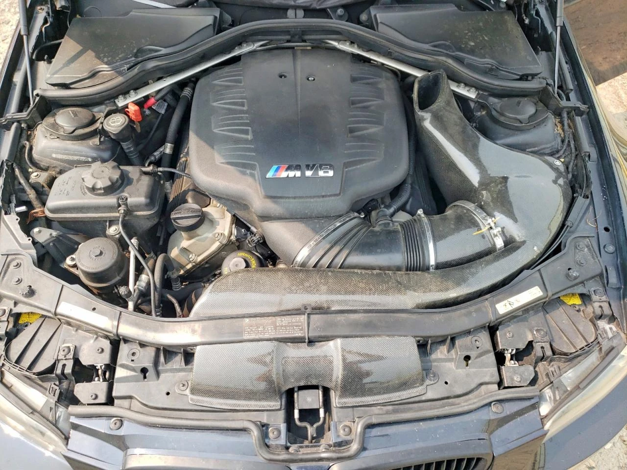 BMW M3 V8* РЪЧKA* , снимка 11 - Автомобили и джипове - 55558151