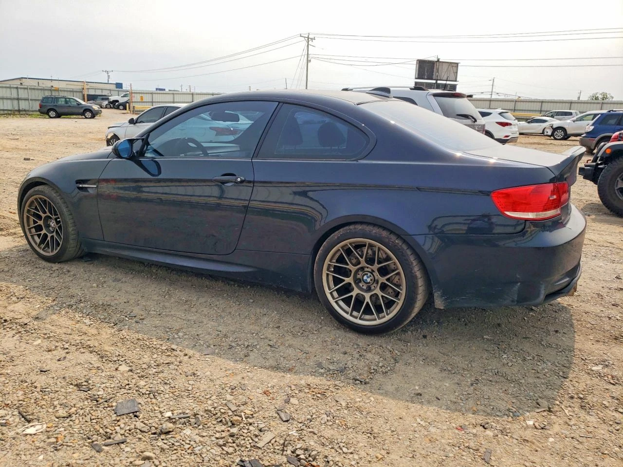 BMW M3 V8* РЪЧKA* , снимка 4 - Автомобили и джипове - 55558151