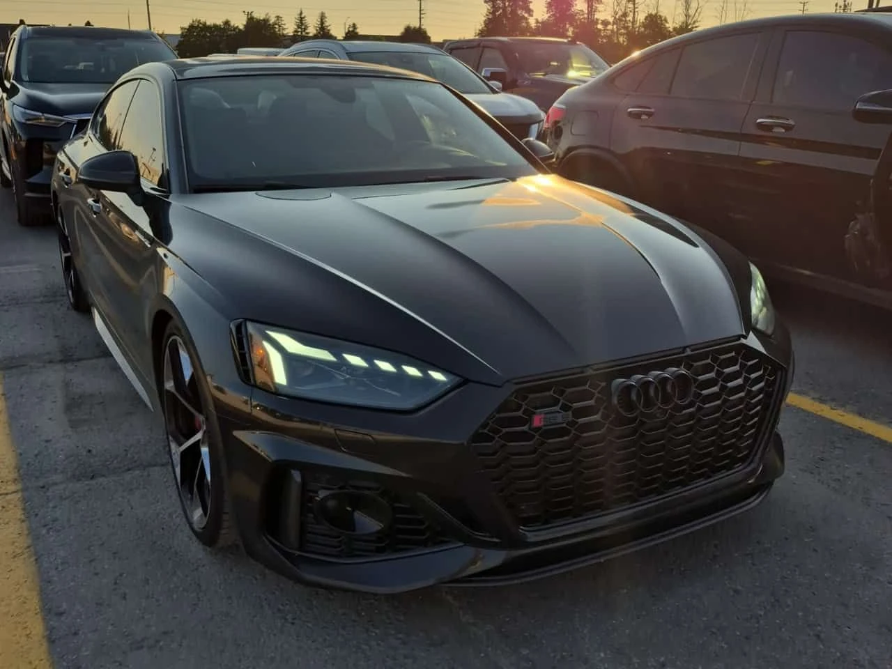 Audi Rs5 * quattro * CARFAX * ЦЕНА ДО БГ, снимка 2 - Автомобили и джипове - 55692613