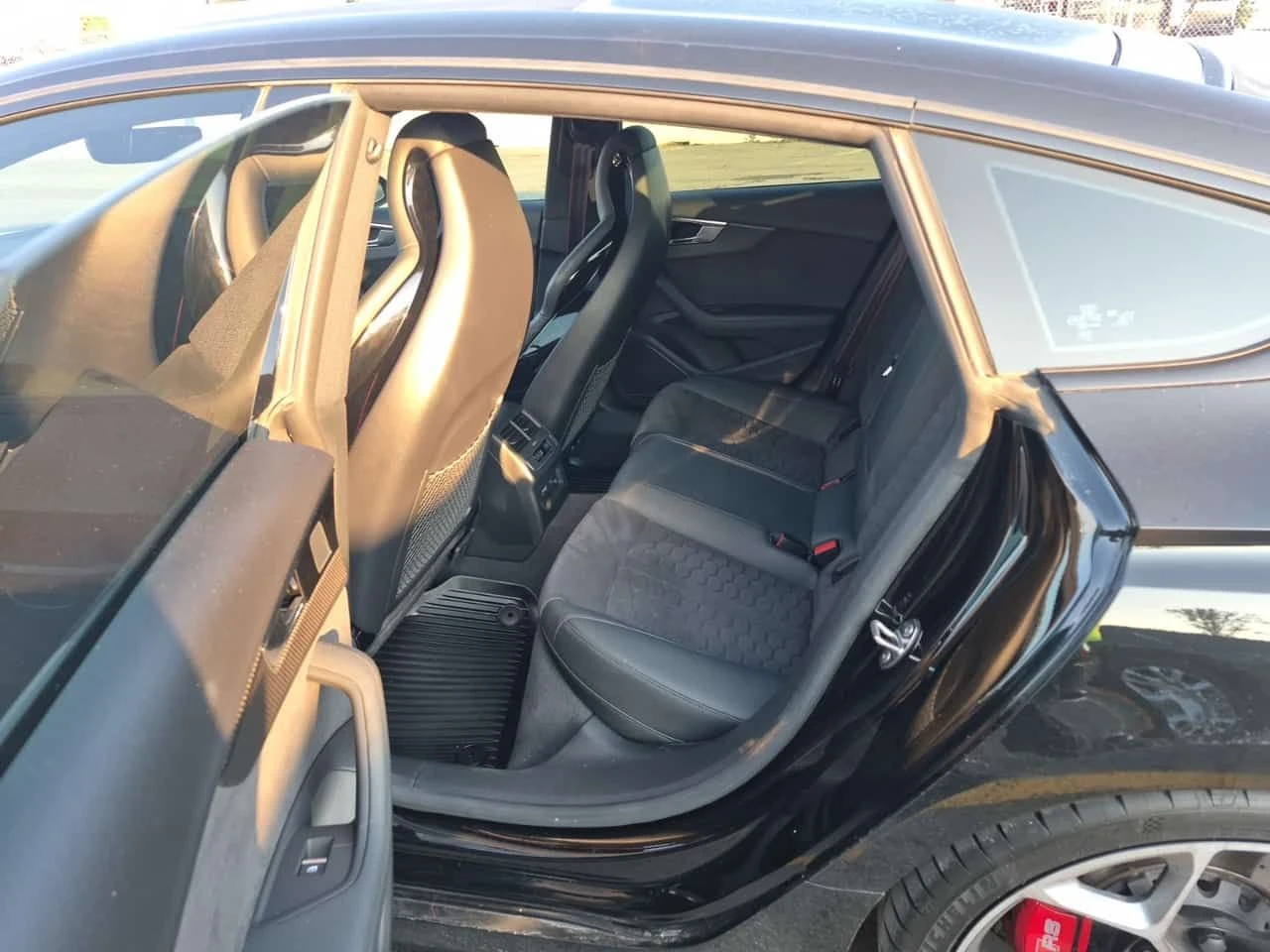 Audi Rs5 * quattro * CARFAX * ЦЕНА ДО БГ, снимка 10 - Автомобили и джипове - 55692613